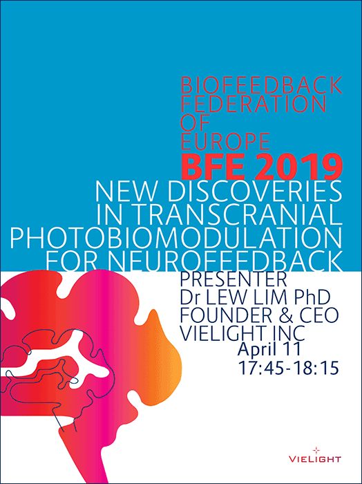 Vielight to present at the BFE conference 2019 UK