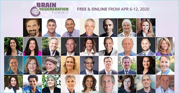 brain degeneration summit