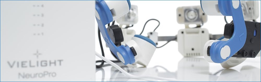 combining neurofeedback with photobiomodulation