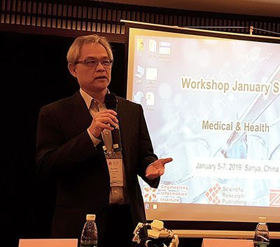 Lew PBM presentation China 2019