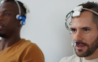 Neurofeedback and photobiomodulation