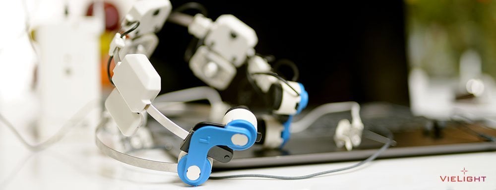 photobiomodulation creates multi-factorial pathways