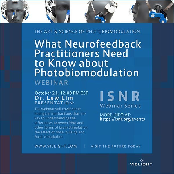 what neurofeedback practitioners need to know about PBM